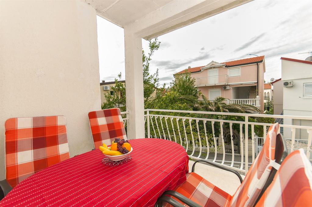 Apartments Luca Rogoznica  Exterior foto