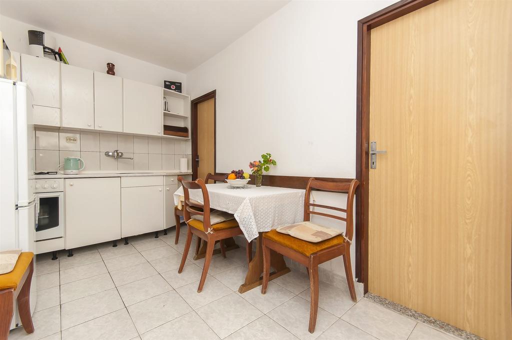 Apartments Luca Rogoznica  Exterior foto