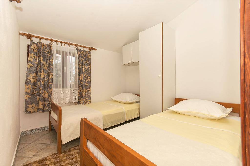 Apartments Luca Rogoznica  Exterior foto